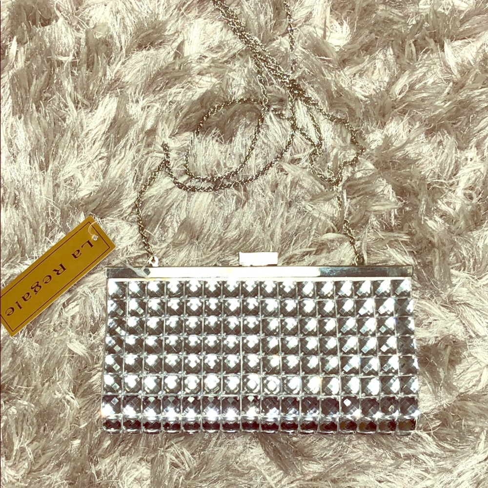 🆕Studded Clutch
